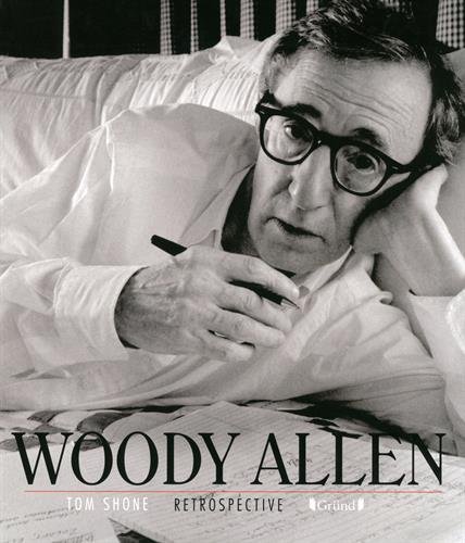 Couverture du livre: Woody Allen - Retrospective