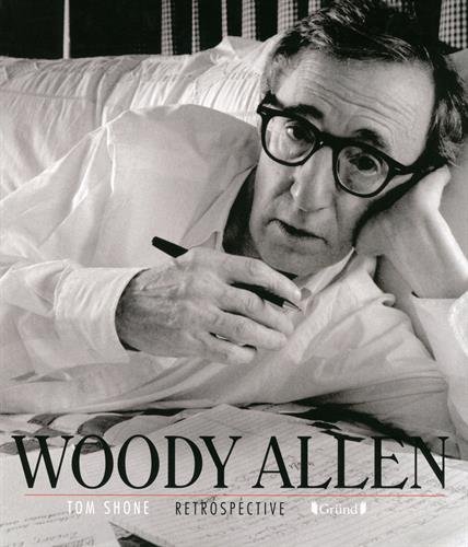 Book cover: Woody Allen - Rétrospective