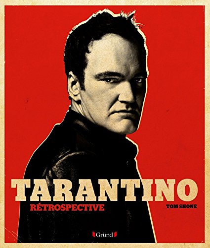 Book cover: Tarantino - Rétrospective