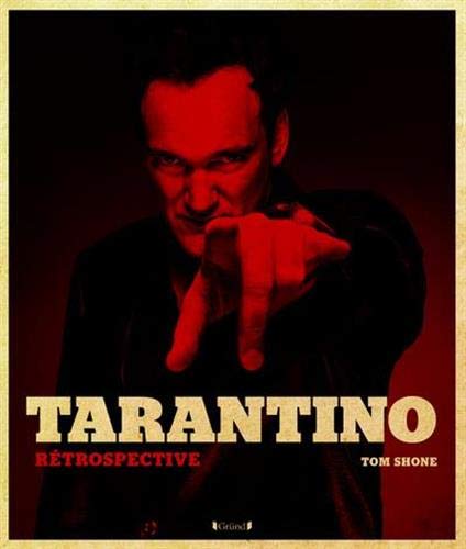 Couverture du livre : Tarantino
