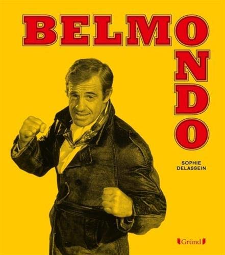 Book cover: Belmondo