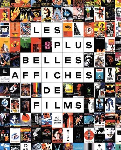 Book cover: Les Plus Belles Affiches de films