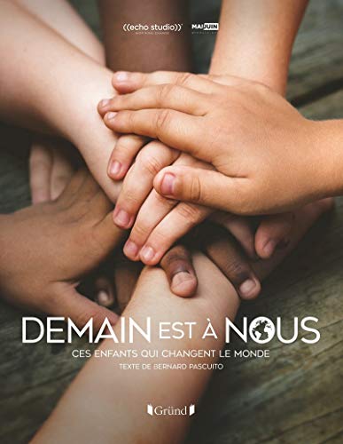Book cover: Demain est à nous