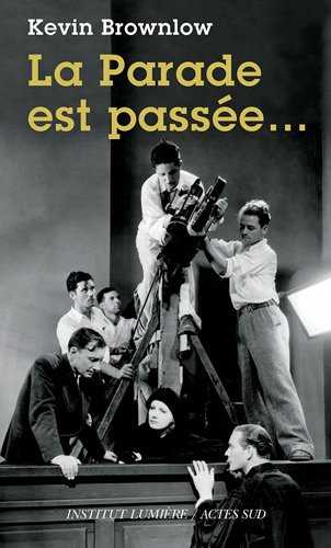 Couverture du livre : La parade est passée...