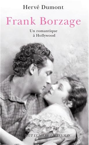 Book cover: Frank Borzage - Un romantique à Hollywood