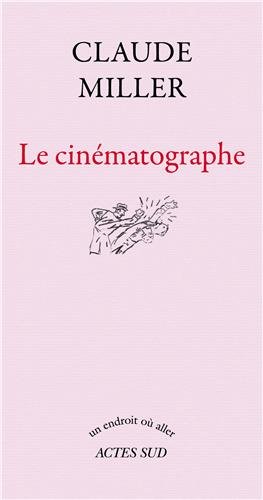 Couverture du livre: Le Cinématographe