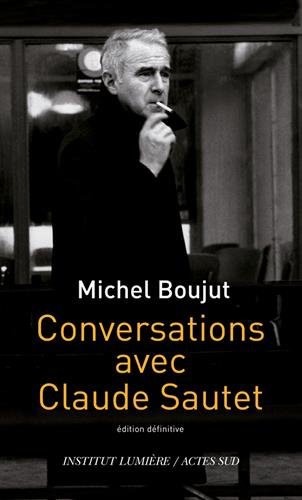Couverture du livre: Conversation avec Claude Sautet