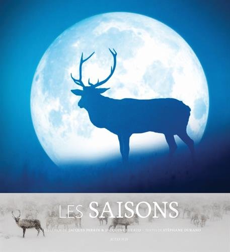 Couverture du livre : Les Saisons