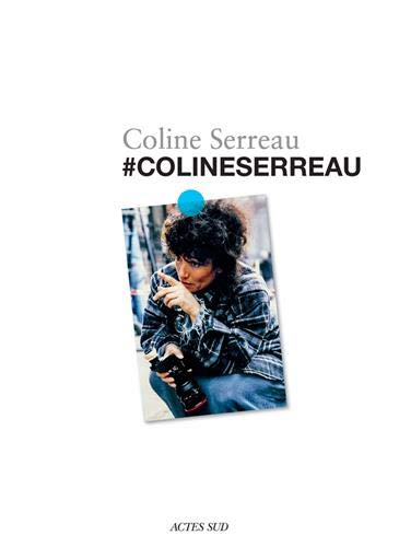 Book cover: #colineserreau