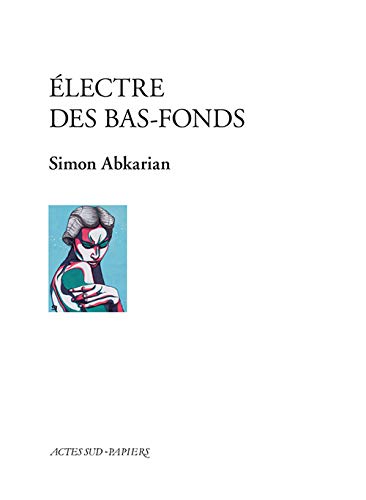 Book cover: Electre des bas-fonds