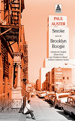 Couverture du livre : Smoke suivi de Brooklyn Boogie