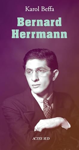 Couverture du livre : Bernard Herrmann