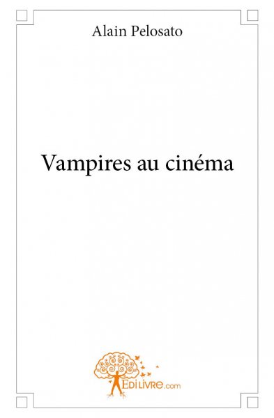 Couverture du livre: Vampires au cinéma
