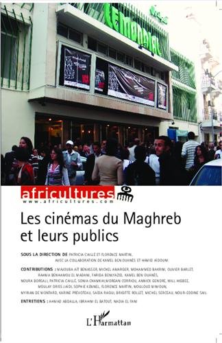 Book cover: Les Cinémas du Maghreb et leurs publics
