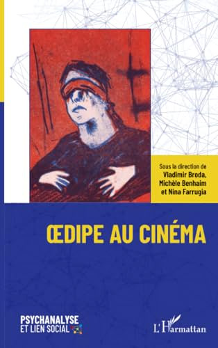 Book cover: Œdipe au cinéma