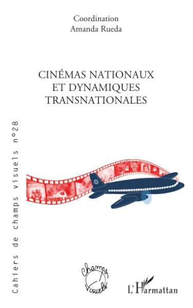 Book cover: Cinémas nationaux et dynamiques transnationales
