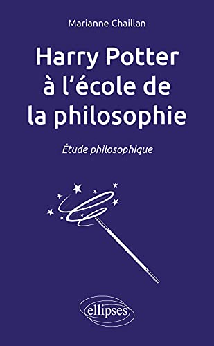Couverture du livre : Harry Potter à l'école de la philosophie