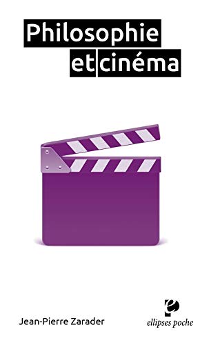 Couverture du livre : Philosophie et cinéma