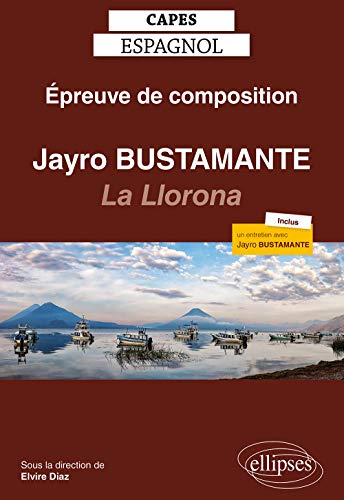 Couverture du livre: Jayro Bustamante - La Llorona (2019)