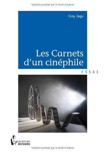 Couverture du livre : Les Carnets d'un cinéphile
