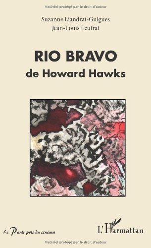 Book cover: Rio Bravo de Howard Hawks