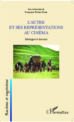 Book cover: L'Autre et ses représentations au cinéma - idéologies et discours