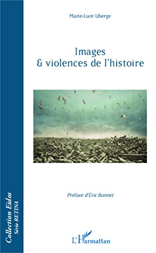 Book cover: Images et violences de l'histoire