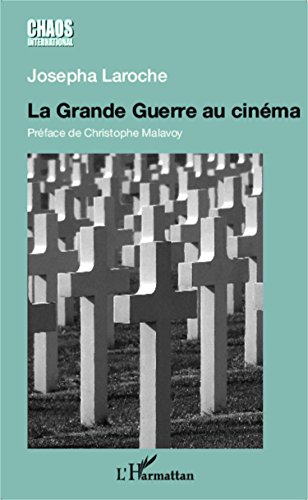Book cover: La Grande Guerre au cinéma
