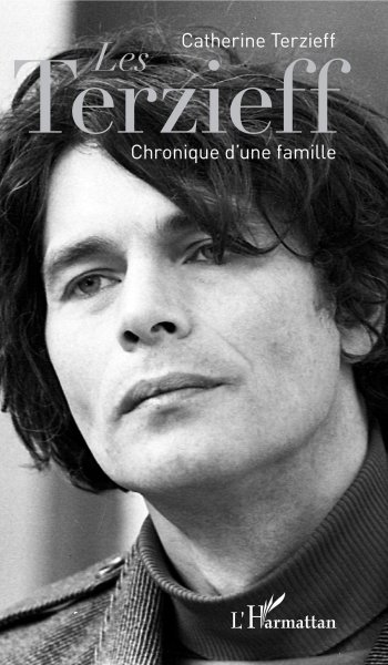 Couverture du livre : Les Terzieff - Chronique d'une famille