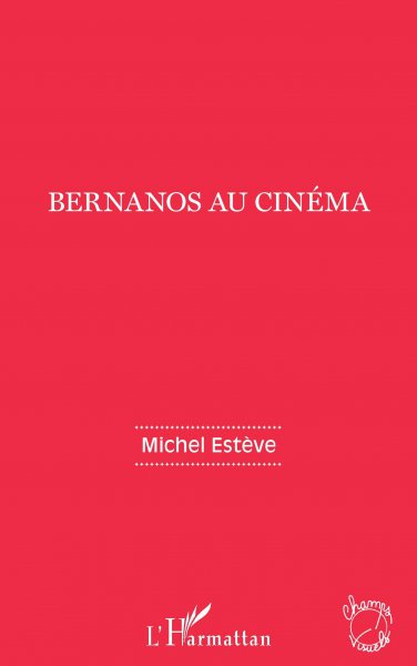 Couverture du livre: Bernanos au cinéma
