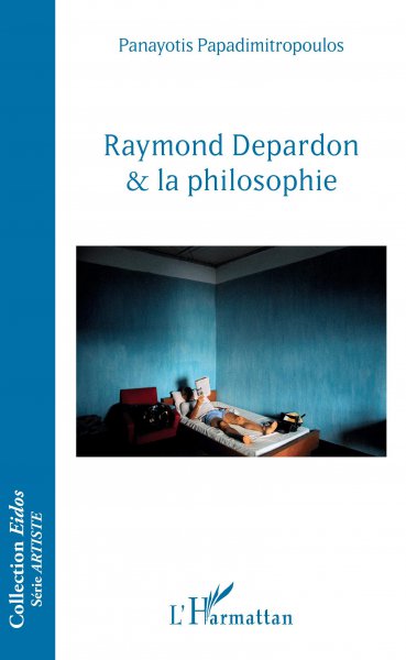 Couverture du livre: Raymond Depardon et la philosophie