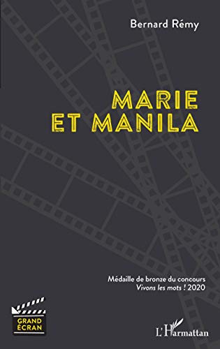 Couverture du livre: Marie et Manila