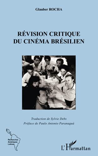 Couverture du livre : Révision critique du cinéma brésilien