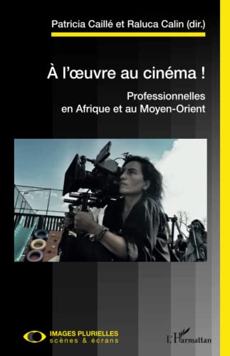 Book cover: A l'œuvre au cinéma ! - Professionnelles en Afrique et au Moyen-Orient