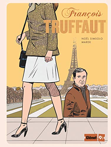 Couverture du livre : François Truffaut