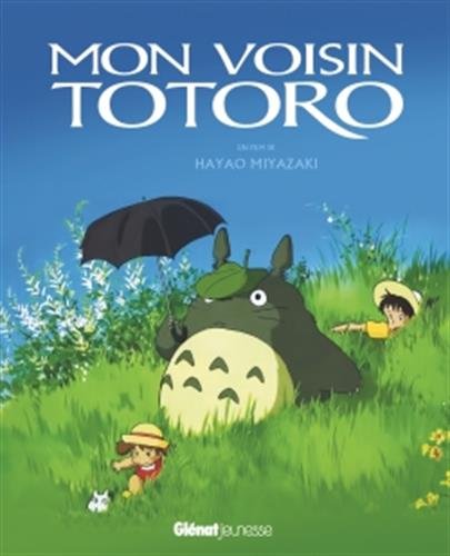 Book cover: Mon voisin Totoro