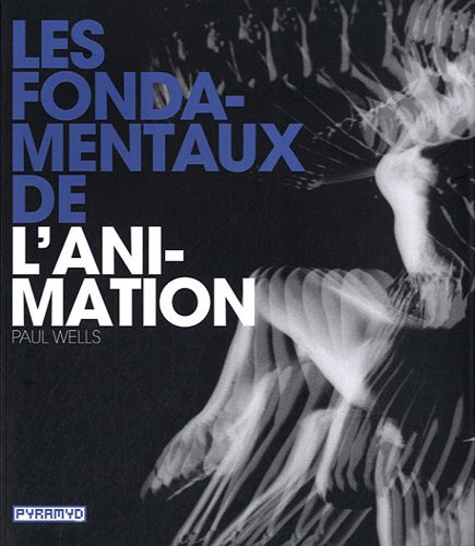Book cover: Les Fondamentaux de l'animation