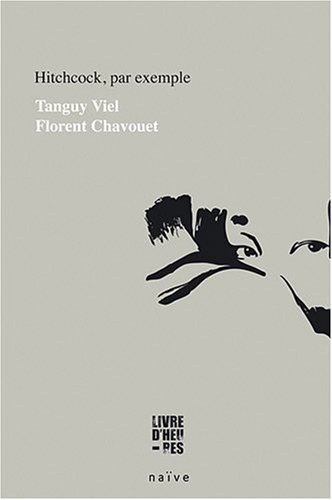 Book cover: Hitchcock, par exemple