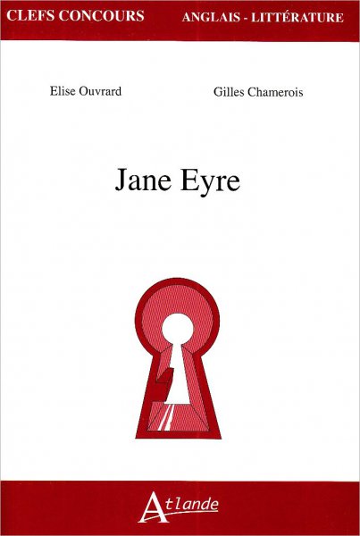 Couverture du livre: Jane Eyre