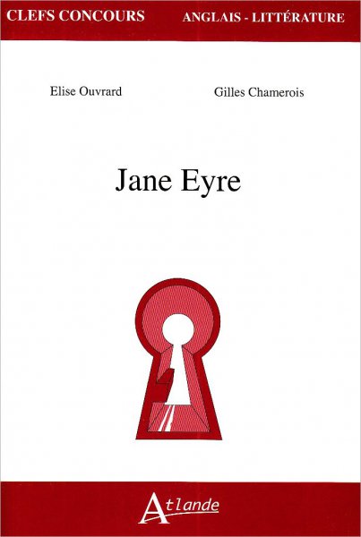 Couverture du livre : Jane Eyre
