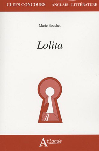 Couverture du livre: Lolita
