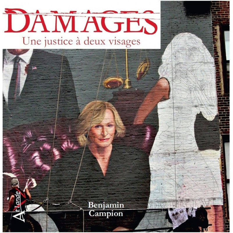 Book cover: Damages - une justice à deux visages