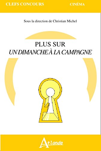 Book cover: Plus sur Un dimanche a la campagne