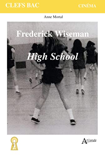 Book cover: High School, Frederick Wiseman