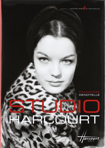 Couverture du livre : Studio Harcourt