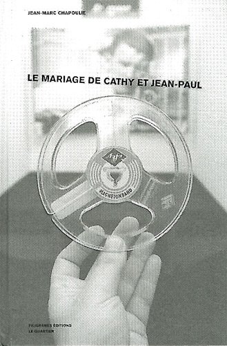 Book cover: Le Mariage de Cathy et Jean-Paul