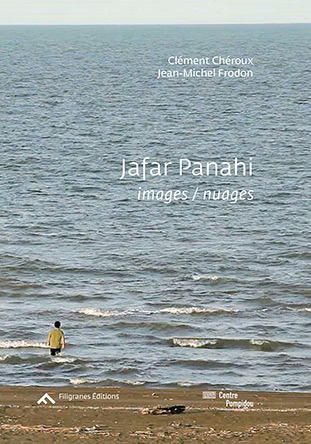 Couverture du livre : Jafar Panahi - Images / Nuages