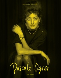 Book cover: Pascale Ogier