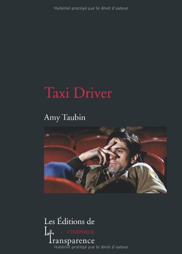 Couverture du livre : Taxi Driver