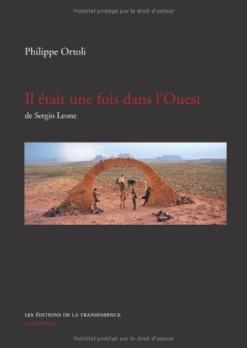 Couverture du livre : Il était une fois dans l'Ouest